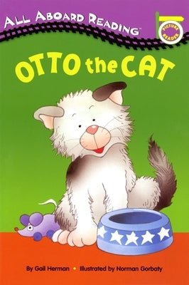 Otto the Cat by Herman, Gail