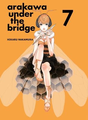 Arakawa Under the Bridge 7 by Nakamura, Hikaru