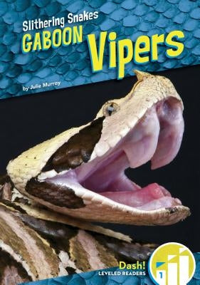 Gaboon Vipers by Murray, Julie
