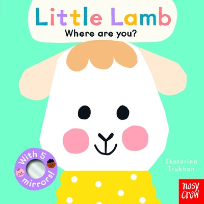 Baby Faces: Little Lamb, Where Are You? by Trukhan, Ekaterina