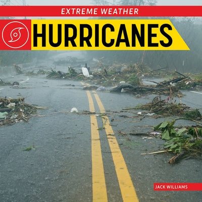 Hurricanes by Williams, Jack
