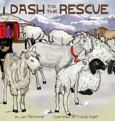 Dash to the Rescue by Fenimore, Jan