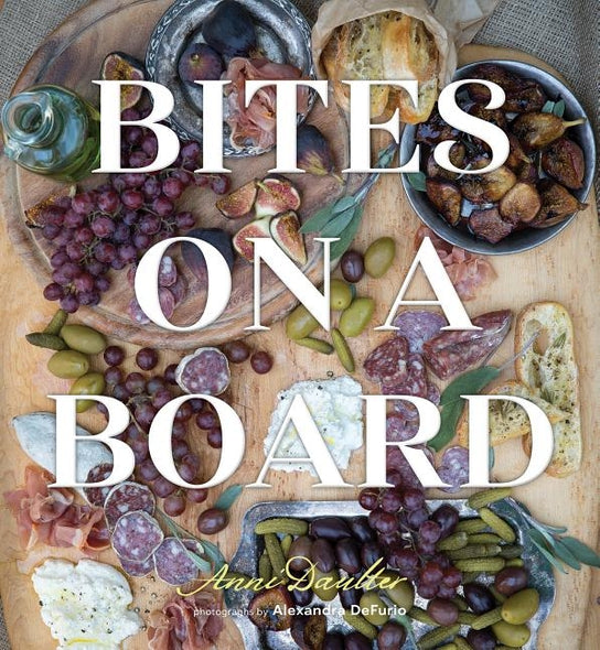 Bites on a Board by Daulter, Anni