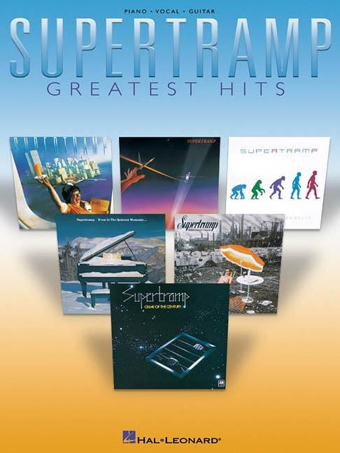 Supertramp - Greatest Hits by Supertramp