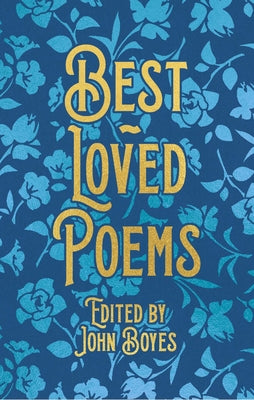 Best-Loved Poems: Gilded Pocket Edition by Boyes, John