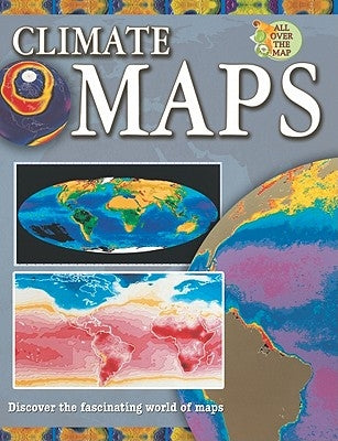 Climate Maps by O'Brien Cynthia
