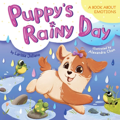 Puppy's Rainy Day by Publishing, Clever