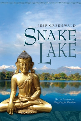 Snake Lake by Greenwald, Jeff