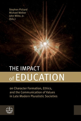 The Impact of Education by Pickard, Stephen