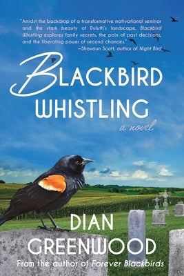 Blackbird Whistling by Greenwood, Dian