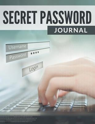 Secret Password Journal by Speedy Publishing LLC