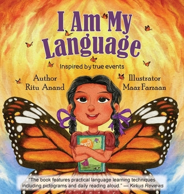 I Am My Language by Anand, Ritu