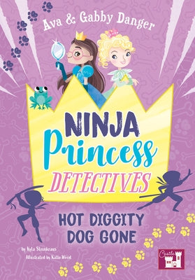 Hot Diggity Dog Gone by Steinkraus, Kyla