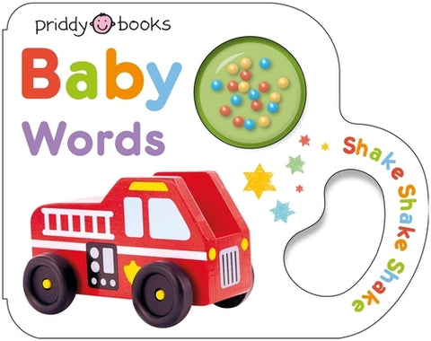 Baby Words (Little Shakers) by Priddy, Roger