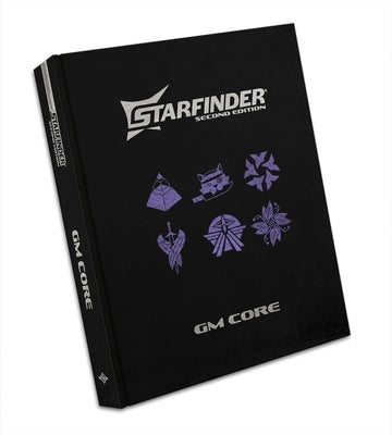 Starfinder GM Core by Knight, Dustin