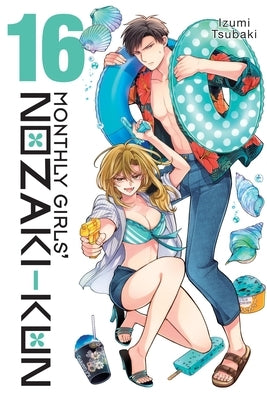 Monthly Girls' Nozaki-Kun, Vol. 16: Volume 16 by Tsubaki, Izumi