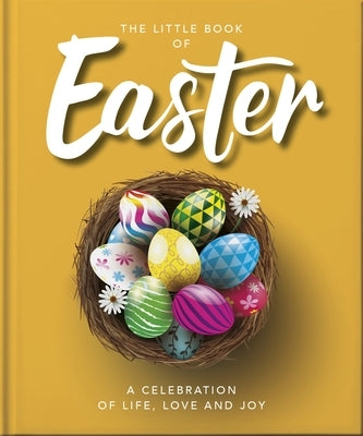The Little Book of Easter by Oh