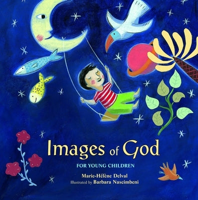 Images of God for Young Children by Delval, Marie-Helene