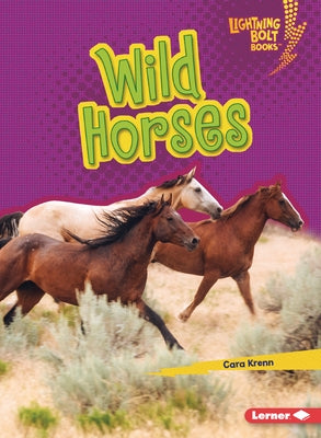 Wild Horses by Krenn, Cara