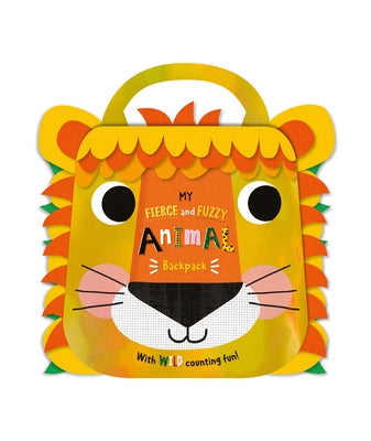 My Fierce and Fuzzy Animal Backpack by Hainsby, Christie
