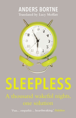 Sleepless by Bortne, Anders