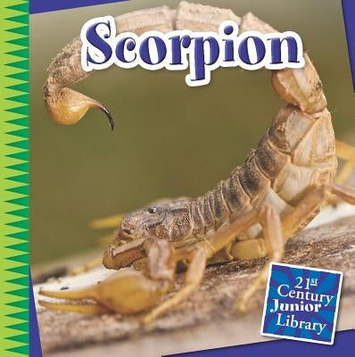 Scorpion by Marsico, Katie