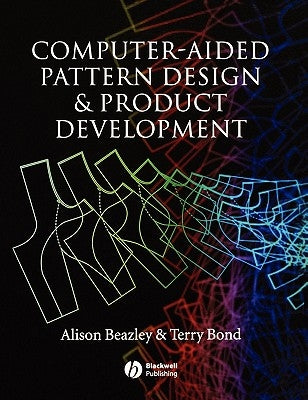 Computer Aided Pattern Design by Beazley, Alison