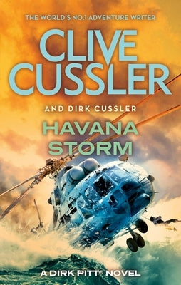 Havana Storm by Cussler, Clive
