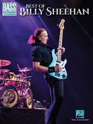 Best of Billy Sheehan by Sheehan, Billy