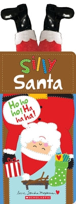 Silly Santa by Magsamen, Sandra