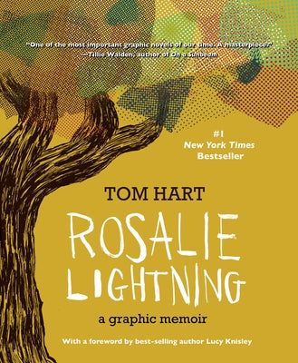 Rosalie Lightning by Hart, Tom