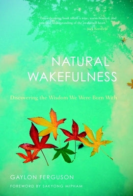 Natural Wakefulness: Discovering the Wisdom We Were Born with by Ferguson, Gaylon
