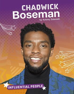 Chadwick Boseman by Zalewski, Aubrey