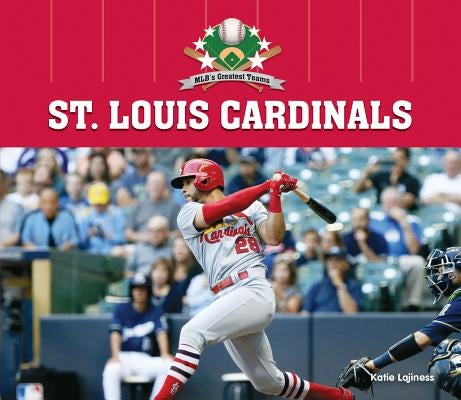 St. Louis Cardinals by Lajiness, Katie