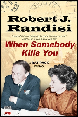 When Somebody Kills You by Randisi, Robert J.