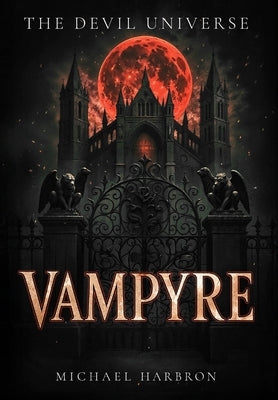 Vampyre by Harbron, Michael