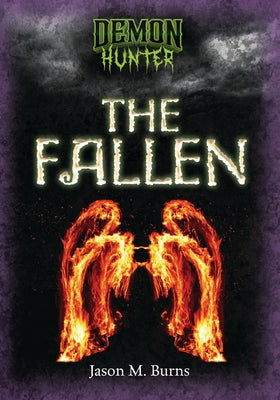 The Fallen by Burns, Jason M.