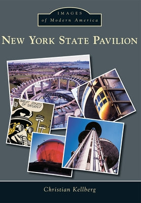 New York State Pavilion by Kellberg, Christian