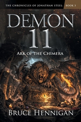 Demon 11 by Hennigan, Bruce