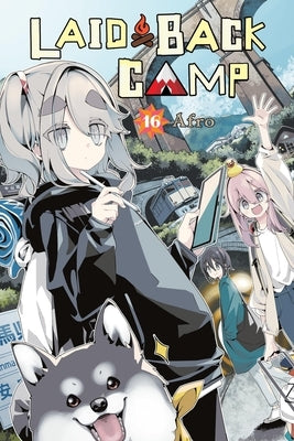 Laid-Back Camp, Vol. 16: Volume 16 by Afro