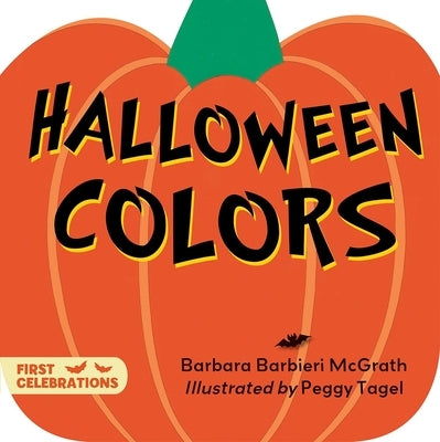 Halloween Colors by McGrath, Barbara Barbieri
