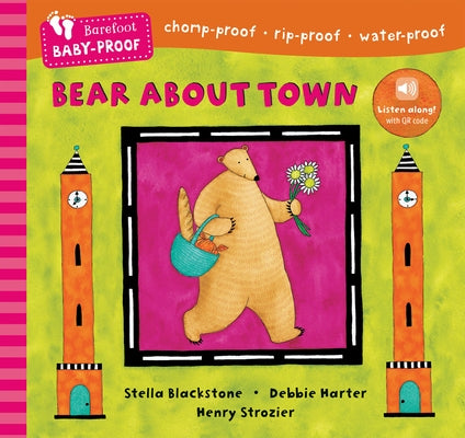 Bear about Town by Blackstone, Stella