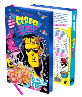 Cereal Savages by Simko, Joe
