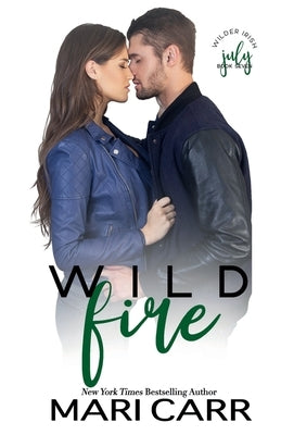 Wild Fire by Carr, Mari