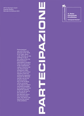 Akt and Hermann Czech: Partecipazione by Czech, Hermann