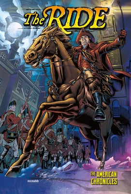 Ride by Peterson, Doug