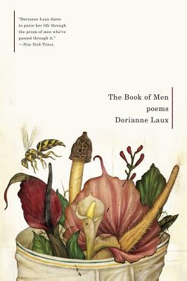 The Book of Men by Laux, Dorianne