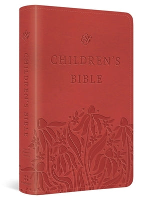 ESV Children's Bible (Trutone, Coral) by Esv Bibles