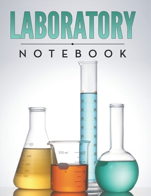 Laboratory Notebook by Speedy Publishing LLC