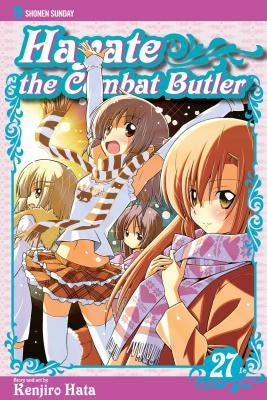 Hayate the Combat Butler, Vol. 27 by Hata, Kenjiro